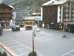 Archived image Webcam Railway station at Zermatt 05:00