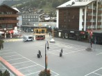 Archived image Webcam Railway station at Zermatt 06:00