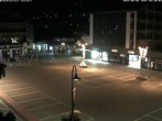 Archiv Foto Webcam Zermatt: Bahnhofplatz 04:00