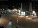 Archiv Foto Webcam Zermatt: Bahnhofplatz 23:00