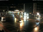 Archiv Foto Webcam Zermatt: Bahnhofplatz 23:00