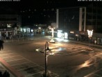 Archiv Foto Webcam Zermatt: Bahnhofplatz 03:00