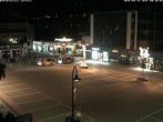 Archived image Webcam Railway station at Zermatt 00:00