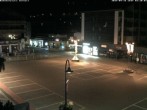 Archived image Webcam Railway station at Zermatt 02:00