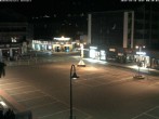 Archived image Webcam Railway station at Zermatt 23:00