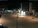 Archived image Webcam Railway station at Zermatt 01:00