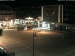 Archiv Foto Webcam Zermatt: Bahnhofplatz 05:00