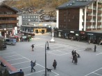 Archiv Foto Webcam Zermatt: Bahnhofplatz 15:00