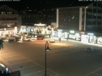 Archiv Foto Webcam Zermatt: Bahnhofplatz 17:00