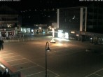 Archiv Foto Webcam Zermatt: Bahnhofplatz 03:00