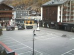 Archived image Webcam Railway station at Zermatt 04:00