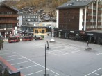 Archived image Webcam Railway station at Zermatt 06:00