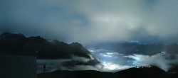 Archived image Webcam View of the Matterhorn (Zermatt) 18:00