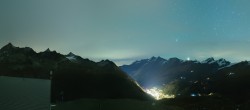 Archived image Webcam View of the Matterhorn (Zermatt) 23:00