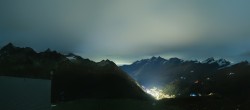 Archived image Webcam View of the Matterhorn (Zermatt) 03:00