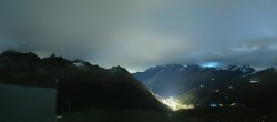 Archived image Webcam View of the Matterhorn (Zermatt) 05:00