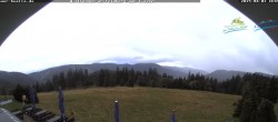 Archiv Foto Webcam Todtnauer Hütte 06:00