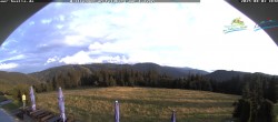 Archiv Foto Webcam Todtnauer Hütte 19:00