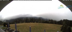 Archiv Foto Webcam Todtnauer Hütte 06:00