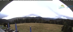 Archiv Foto Webcam Todtnauer Hütte 07:00