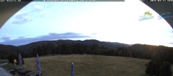 Archiv Foto Webcam Todtnauer Hütte 19:00