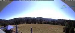 Archived image Webcam "Todtnau cottage" 12:00