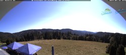 Archiv Foto Webcam Todtnauer Hütte 13:00