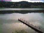 Archived image Webcam Lake &#34;Großer Alpsee&#34; near Immenstadt 06:00