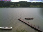 Archiv Foto Webcam Großer Alpsee (Immenstadt) 13:00