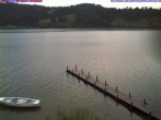Archived image Webcam Lake &#34;Großer Alpsee&#34; near Immenstadt 19:00
