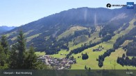 Archived image Webcam Location: Bad Hindelang/Oberjoch (1380m) 09:00