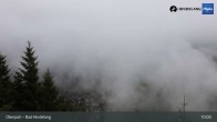 Archiv Foto Webcam Bad Hindelang-Oberjoch: Ausblick Bergstation 09:00