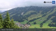 Archiv Foto Webcam Bad Hindelang-Oberjoch: Ausblick Bergstation 12:00