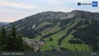 Archiv Foto Webcam Bad Hindelang-Oberjoch: Ausblick Bergstation 06:00