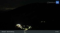 Archived image Webcam Location: Bad Hindelang/Oberjoch (1380m) 00:00