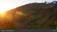Archived image Webcam Location: Bad Hindelang/Oberjoch (1380m) 06:00
