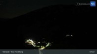 Archived image Webcam Location: Bad Hindelang/Oberjoch (1380m) 00:00