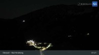 Archived image Webcam Location: Bad Hindelang/Oberjoch (1380m) 00:00