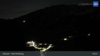 Archived image Webcam Location: Bad Hindelang/Oberjoch (1380m) 04:00