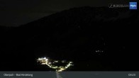 Archiv Foto Webcam Bad Hindelang-Oberjoch: Ausblick Bergstation 02:00