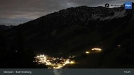 Archiv Foto Webcam Bad Hindelang-Oberjoch: Ausblick Bergstation 18:00