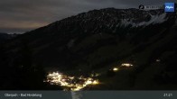Archived image Webcam Location: Bad Hindelang/Oberjoch (1380m) 20:00
