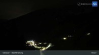 Archived image Webcam Location: Bad Hindelang/Oberjoch (1380m) 04:00