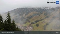 Archiv Foto Webcam Bad Hindelang-Oberjoch: Ausblick Bergstation 10:00