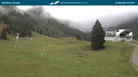 Archiv Foto Webcam Oberstdorf Nebelhorn: Seealpe 09:00