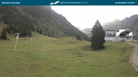Archiv Foto Webcam Oberstdorf Nebelhorn: Seealpe 11:00