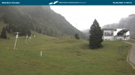 Archiv Foto Webcam Oberstdorf Nebelhorn: Seealpe 17:00
