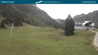 Archiv Foto Webcam Oberstdorf Nebelhorn: Seealpe 08:00