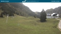 Archiv Foto Webcam Oberstdorf Nebelhorn: Seealpe 09:00