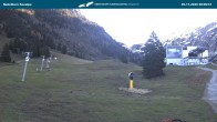 Archived image Webcam Intermediate Station Nebelhorn 07:00
